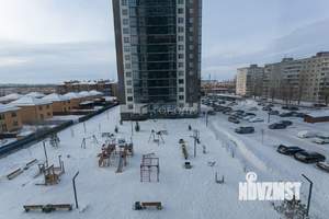 1-к квартира, вторичка, 42м2, 5/27 этаж