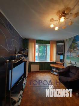 3-к квартира, вторичка, 60м2, 1/9 этаж