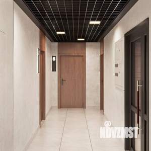 2-к квартира, вторичка, 54м2, 2/17 этаж