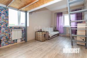 1-к квартира, вторичка, 45м2, 2/3 этаж