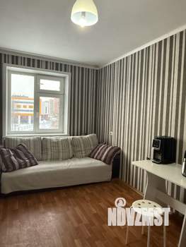 Студия квартира, вторичка, 21м2, 3/10 этаж