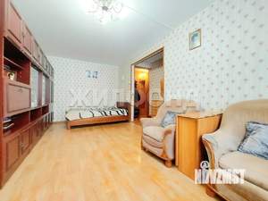 2-к квартира, вторичка, 44м2, 1/5 этаж