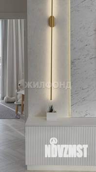 3-к квартира, вторичка, 94м2, 12/25 этаж