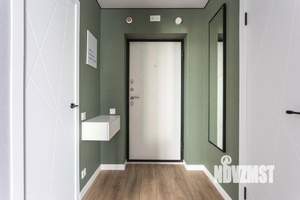 1-к квартира, вторичка, 42м2, 9/17 этаж