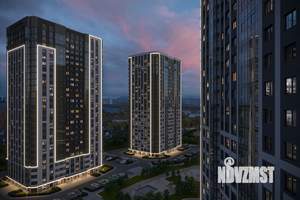 2-к квартира, вторичка, 76м2, 2/26 этаж