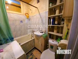 3-к квартира, вторичка, 55м2, 3/5 этаж