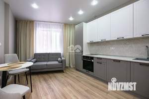 1-к квартира, вторичка, 43м2, 16/25 этаж