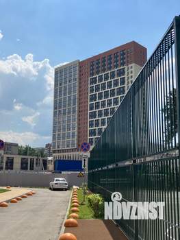 Студия квартира, вторичка, 26м2, 12/23 этаж