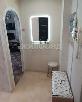 1-к квартира, вторичка, 28м2, 3/5 этаж