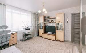 2-к квартира, вторичка, 53м2, 6/18 этаж