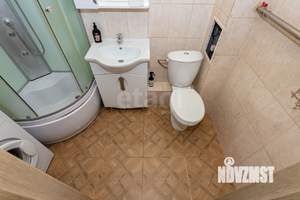 Студия квартира, вторичка, 20м2, 4/17 этаж