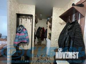 1-к квартира, вторичка, 38м2, 4/17 этаж