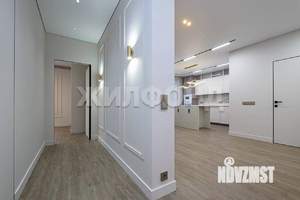 4-к квартира, сданный дом, 93м2, 20/25 этаж