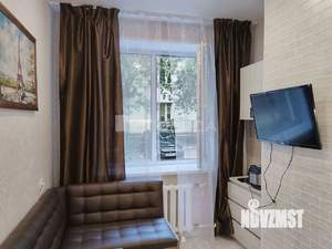 Студия квартира, вторичка, 10м2, 1/4 этаж