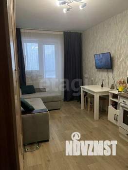 Студия квартира, вторичка, 21м2, 3/10 этаж