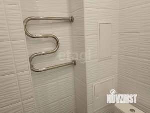 Студия квартира, вторичка, 27м2, 17/17 этаж