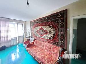 1-к квартира, вторичка, 31м2, 4/5 этаж