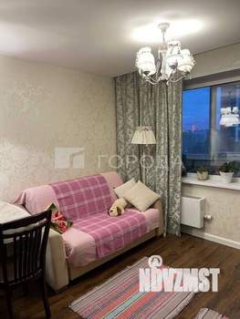1-к квартира, вторичка, 38м2, 7/10 этаж