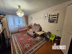3-к квартира, вторичка, 60м2, 4/5 этаж