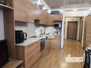 3-к квартира, вторичка, 73м2, 2/17 этаж
