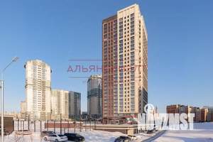 2-к квартира, вторичка, 46м2, 17/25 этаж