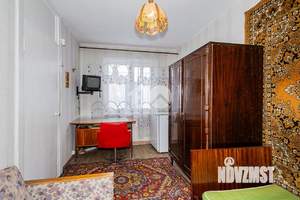 2-к квартира, вторичка, 46м2, 3/5 этаж