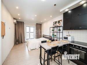 Студия квартира, вторичка, 32м2, 9/24 этаж