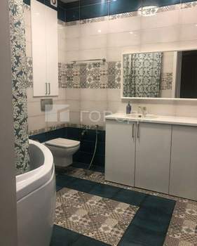 3-к квартира, вторичка, 85м2, 2/4 этаж