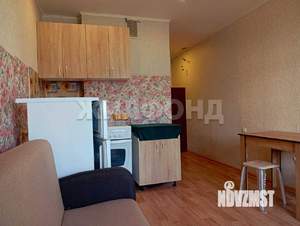 1-к квартира, вторичка, 20м2, 12/17 этаж