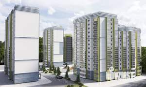 2-к квартира, вторичка, 62м2, 9/15 этаж