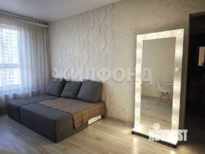 1-к квартира, вторичка, 37м2, 9/17 этаж