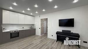 2-к квартира, сданный дом, 58м2, 18/20 этаж