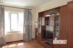 1-к квартира, вторичка, 38м2, 5/17 этаж
