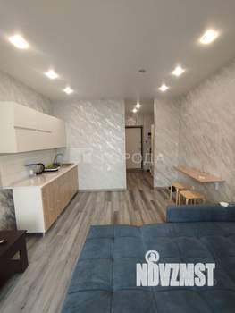 Студия квартира, вторичка, 22м2, 4/17 этаж