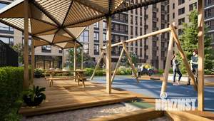 2-к квартира, вторичка, 56м2, 20/25 этаж