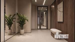 1-к квартира, вторичка, 24м2, 20/25 этаж