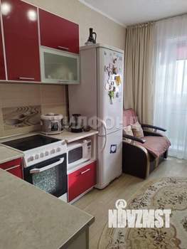 1-к квартира, вторичка, 41м2, 4/10 этаж