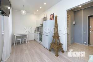 1-к квартира, вторичка, 28м2, 6/24 этаж