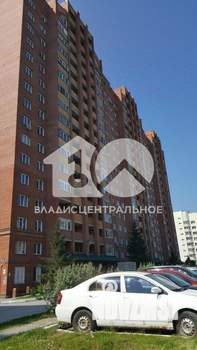 1-к квартира, вторичка, 35м2, 11/17 этаж