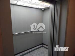 1-к квартира, вторичка, 38м2, 19/25 этаж