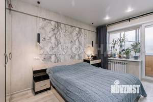 3-к квартира, вторичка, 56м2, 5/5 этаж