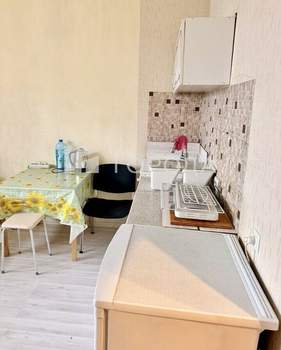 Студия квартира, вторичка, 18м2, 11/18 этаж