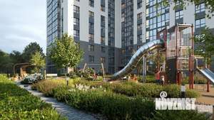 Студия квартира, вторичка, 23м2, 16/25 этаж