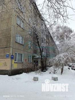 3-к квартира, вторичка, 59м2, 1/5 этаж