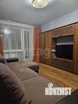 1-к квартира, вторичка, 35м2, 4/13 этаж