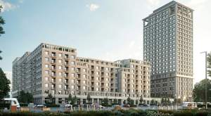 2-к квартира, вторичка, 106м2, 5/11 этаж
