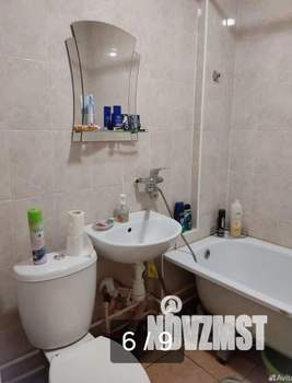 Студия квартира, вторичка, 25м2, 2/17 этаж