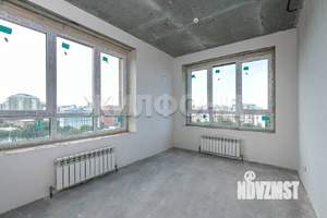 3-к квартира, сданный дом, 53м2, 12/25 этаж