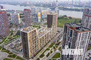 3-к квартира, вторичка, 60м2, 9/27 этаж