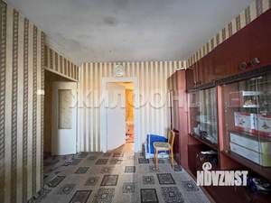 3-к квартира, вторичка, 62м2, 6/9 этаж